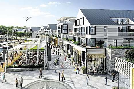 Basin context — II