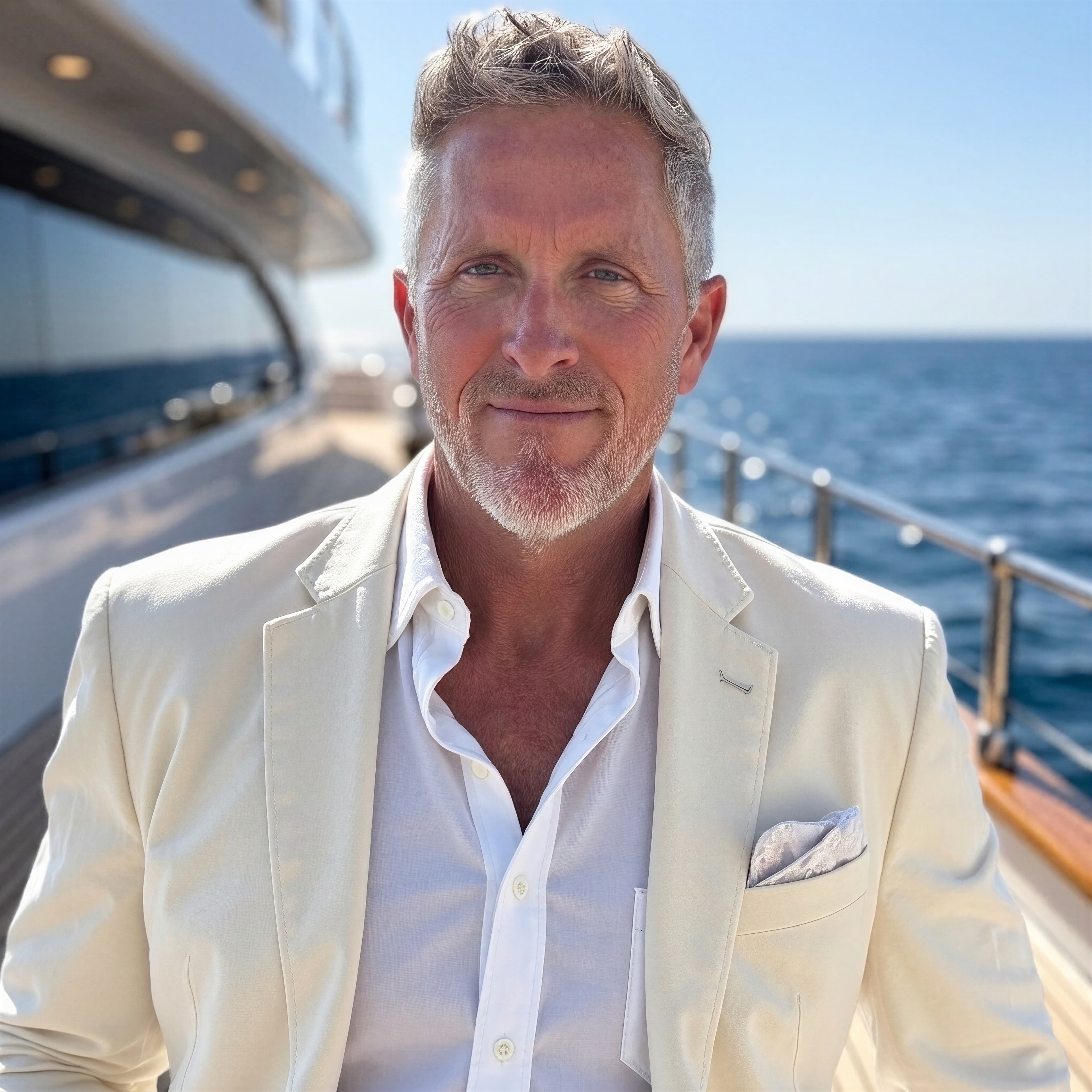 Scott Bednaz headshot