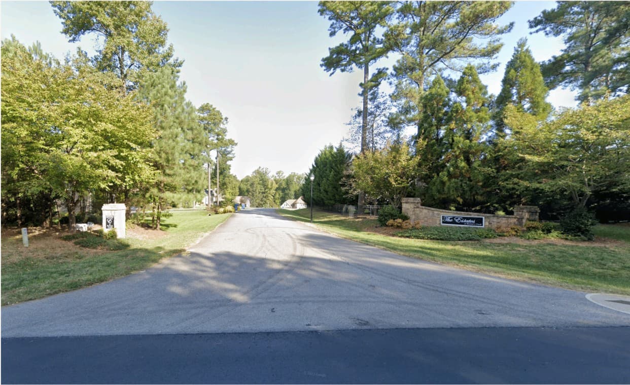 The Estates at Bartons Creek — hero