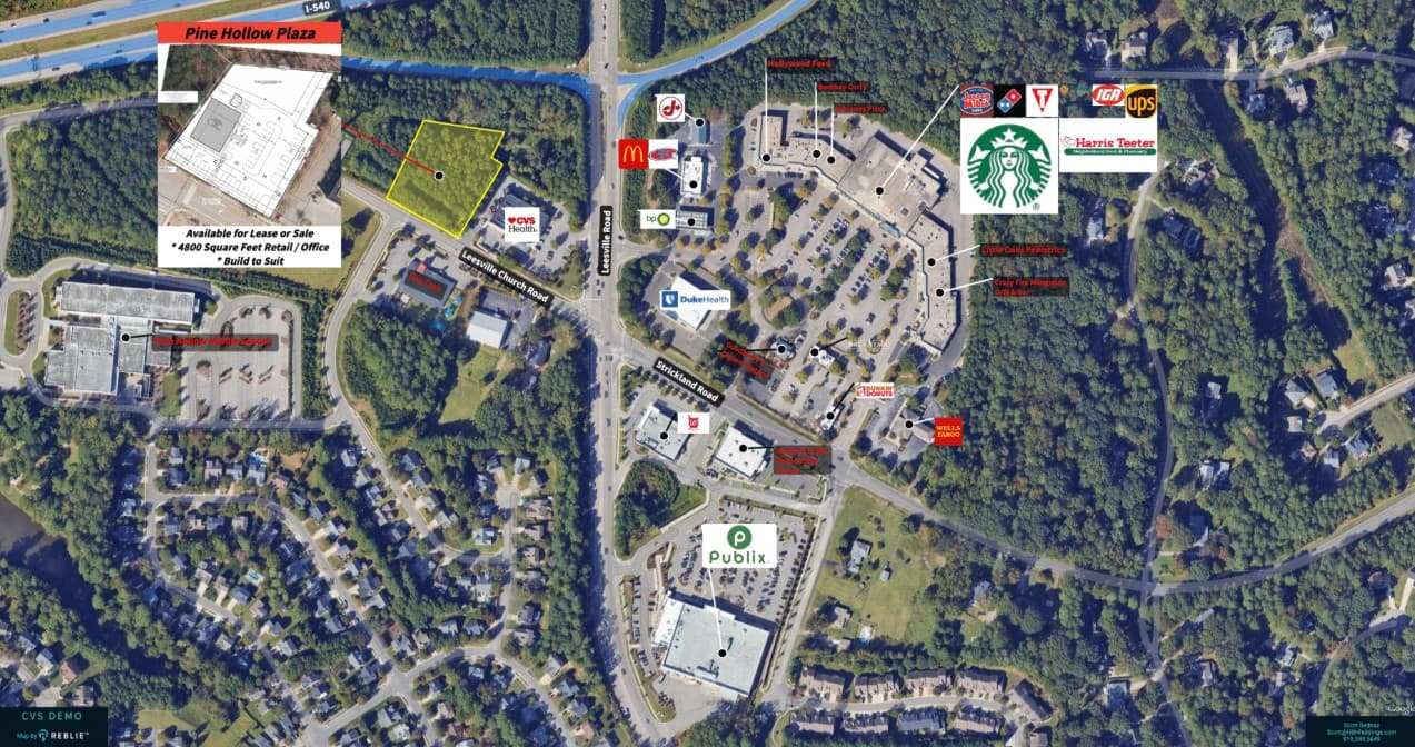 Leesville Church — hero