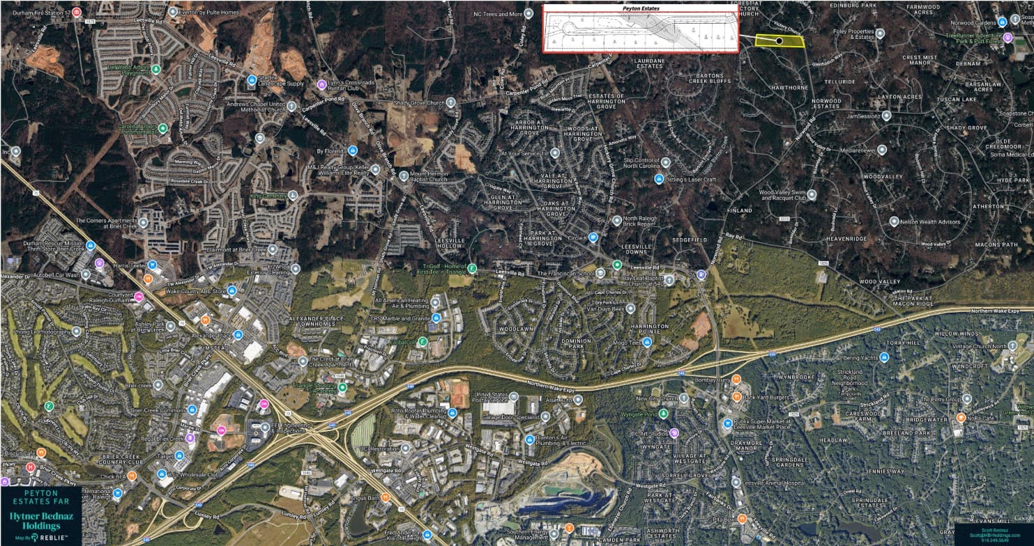 Peyton Estates — hero