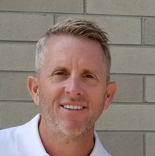 Scott Bednaz headshot